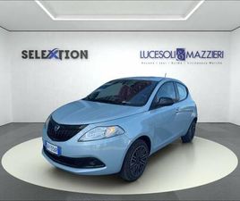 LANCIA YPSILON 3ª SERIE 1.0 FIREFLY 5 PORTE S AND S HYBRID SILVER