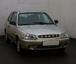 HYUNDAI ACCENT HYUNDAI ACCENT 1.5I