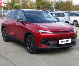 BAIC X55 BAIC X55 1.5 T, ČR, AT