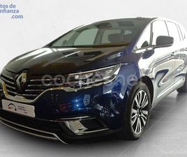 RENAULT ESPACE INITIALE P. BLUE DCI EDC
