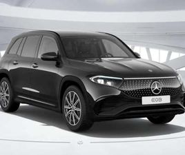 MERCEDES EQB EQB 250 MERCEDES-BENZ EQB 250 PREMIUM PLUS NUOVA A VERONA