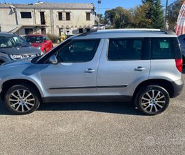 SKODA YETI YETI 1.2 TSI