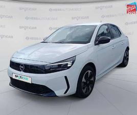 OPEL CORSA ELECTRIC 136CH