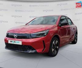 OPEL CORSA ELECTRIC 136CH