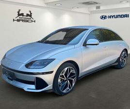HYUNDAI IONIQ 6 4WD UNIQ HEAD UP NAVI 360°-KAMERA