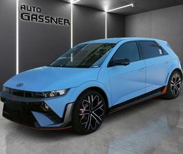 HYUNDAI IONIQ 5 N 4WD 650PS SITZ-PAKET