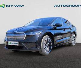 SKODA ENYAQ COUPE ENYAQ COUPE 80 82KWH 150KW (204CH) 1V