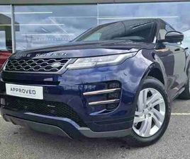 LAND ROVER RANGE ROVER EVOQUE 1.5 P300E AWD R-DYNAMIC S AUTO