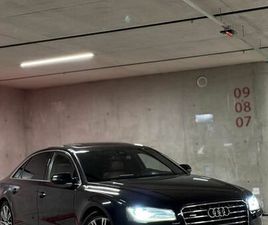 SHITET - AUDI A8L 50 TDI