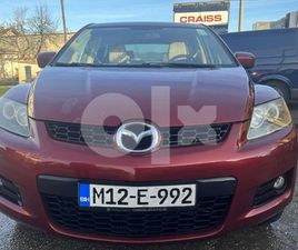 MAZDA CX-7 MAZDA CX-7