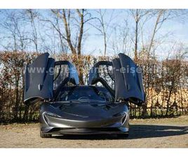 MC LAREN SPEEDTAIL NULL