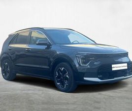 NIRO BEV 65KWH 150KW DRIVE 5P