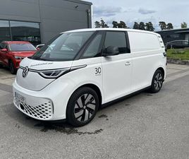 VOLKSWAGEN ID BUZZ CARGO CARGO 4MOTION 1800KG DRAG