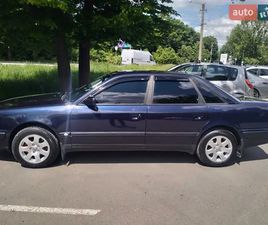 AUDI 100 AUDI 100 1993