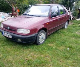 SKODA FELICIA ŠKODA FELICIA