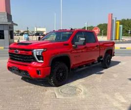 CHEVROLET SILVERADO 2500HD