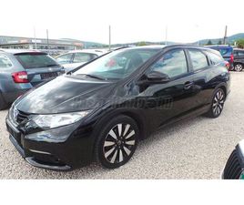 HONDA CIVIC TOURER 1.8 ELEGANCE NAVI 95000KM SZÉP ÁLLAPOT A KM. FUTÁS SZÁMLÁKKAL IS IGAZOLHATÓ