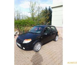 PROTON SAVVY SAHIBINDEN PROTON SAVVY 1.2 MEDIUM LINE 2009 MODEL ANKARA 154.000 KM SIYAH - 29651529 | ARABAM.COM