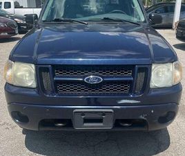 USED 2004 FORD EXPLORER SPORT TRAC XLS