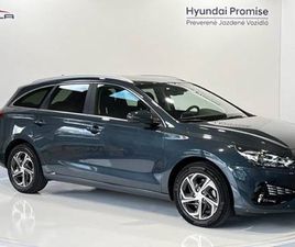 HYUNDAI I30 SW HYUNDAI I30 CW 1.5 T-GDI MHEV FAMILY DCT