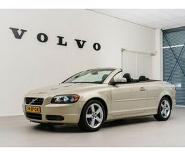 VOLVO C70 CABRIOLET VOLVO C70 2.4I SUMMUM, AUDIO LINE