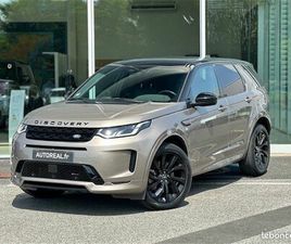 LAND ROVER DISCOVERY SPORT MARK VII P300E PHEV AWD BVA R-DYNAMIC HSE