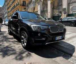 BMW X4 XDRIVE 20D BMW X4
