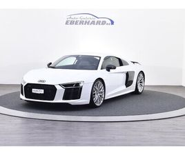 R8 COUPÉ 5.2 PLUS S-TRONIC