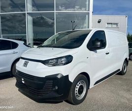 FIAT SCUDO FG M 1.5 BLUEHDI 120CH S&S PACK PREMIUM CONNECT