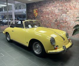 356 B T5 CABRIOLET