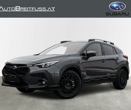 SUBARU CROSSTREK SUBARU CROSSTREK E-BOXER PREMIUM ALLRAD AUT. 4WILD PAKET
