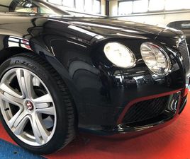 CONTINENTAL GTC 4.0 V8