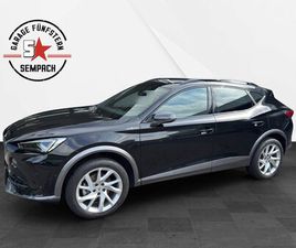 CUPRA FORMENTOR FORMENTOR 2.0TSI 4DRIVE DSG