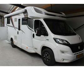 MCLOUIS MC4 MCLOUIS 881G INTEGRAAL | LUIFEL | NAVIGATIE | GROTE GARAGE | QUEENS BED |