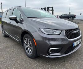 CHRYSLER PACIFICA CHRYSLER VOYAGER PACIFICA - BENZIN HYBRIDE - 7 PLAATSEN