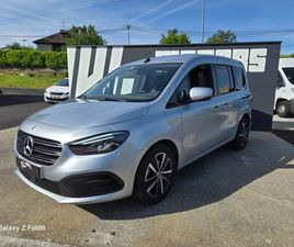 MERCEDES CLASSE T 180 D PROGRESSIVE BVA7 ATTELAGE