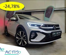 VOLKSWAGEN TAIGO VOLKSWAGEN TAIGO 1.0TSI R-LINE DSG - SI.CH - CLIM AUT - CAM - KESSY