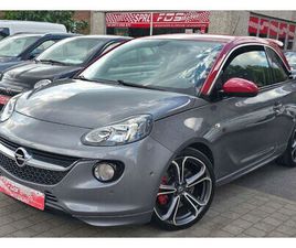 OPEL ADAM S OPEL ADAM S 1.4 TURBO 1ER PROPRIETAIRE RECARO