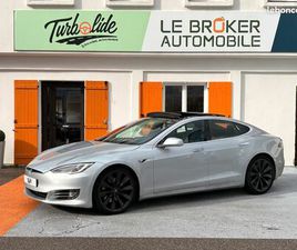 TESLA MODEL S 100D DUAL MOTOR - BELLE CONFIGURATION - A PARTIR DE 630E PAR MOIS