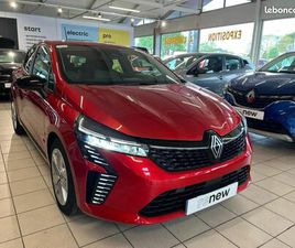 RENAULT CLIO RENAULT CLIO V TCE 100 GPL EVOLUTION