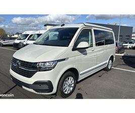 VOLKSWAGEN TRANSPORTER 2.0 TDI 150 BVA 4 MOTIONS