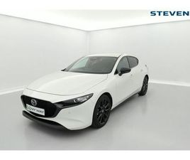 MAZDA 3 HATCHBACK 2.0I E-SKYACTIV-G HOMURA MY24