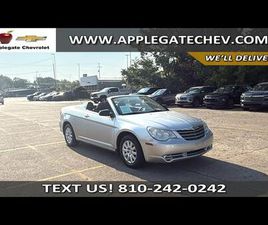 USED 2008 CHRYSLER SEBRING BASE