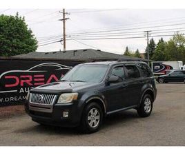 USED 2010 MERCURY MARINER V6 4DR SUV