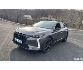 DS DS 4 BLUEHDI 130CH PALLAS AUTOMATIQUE