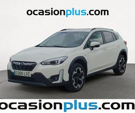 SUBARU XV 2.0I HYBRID EXECUTIVE PLUS CVT (150 CV)