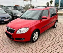 SKODA ROOMSTER SKODA 1.9
