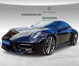 PORSCHE 911 992 CARRERA 4S 911 (992) 911 CARRERA 4S