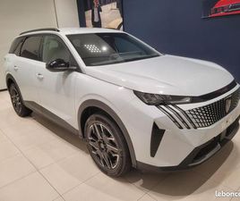 PEUGEOT 5008 III 1.2 HYBRID 145 E-DCS6 ALLURE