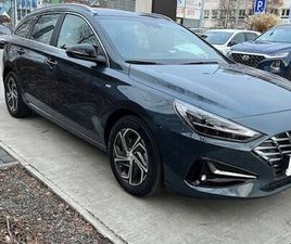 HYUNDAI I30 SW HYUNDAI I30 CW 1.5 T-GDI MHEV PLAY DCT